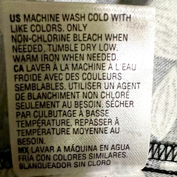 NWOT INC International Concepts Black & White Floral Cutout Dress Size S - Picture 6 of 8